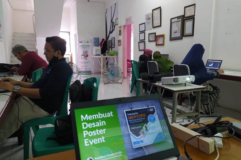 Pelatihan Desain Grafis