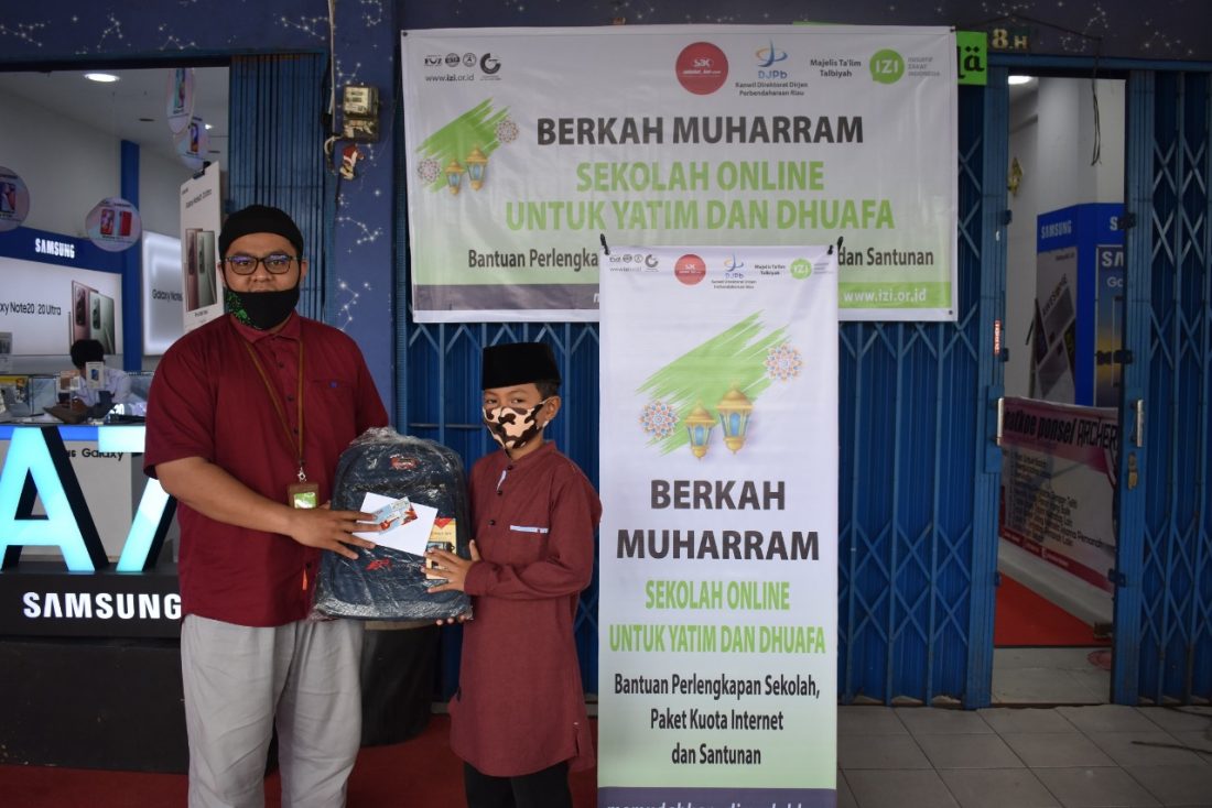 belajar daring