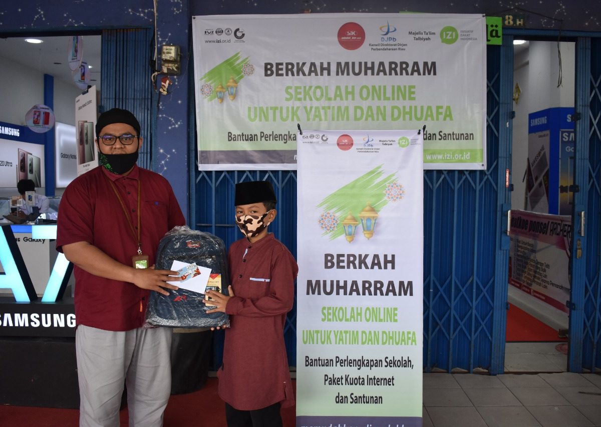 belajar daring
