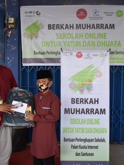 belajar daring