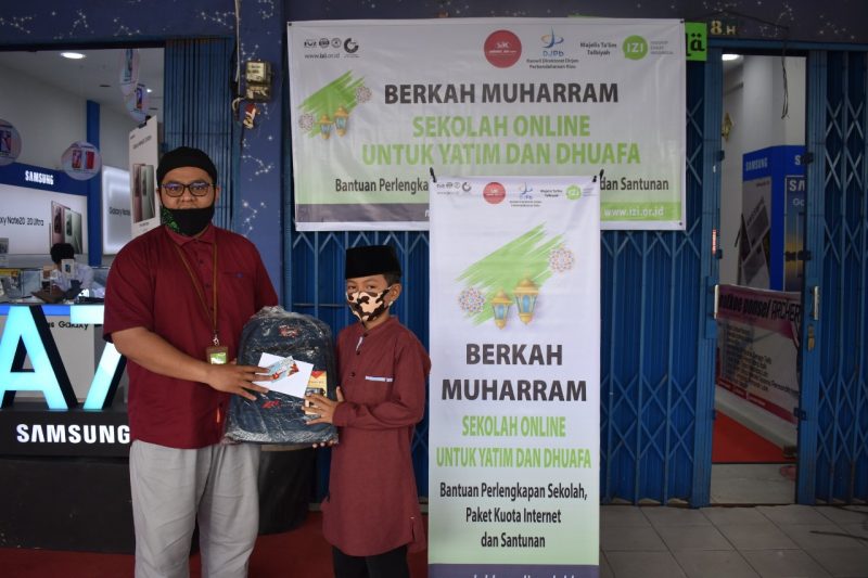 belajar daring