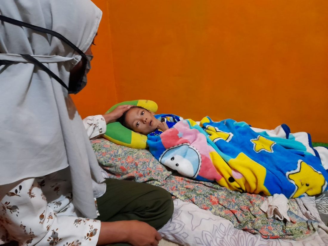 perubahan tubuh anabil