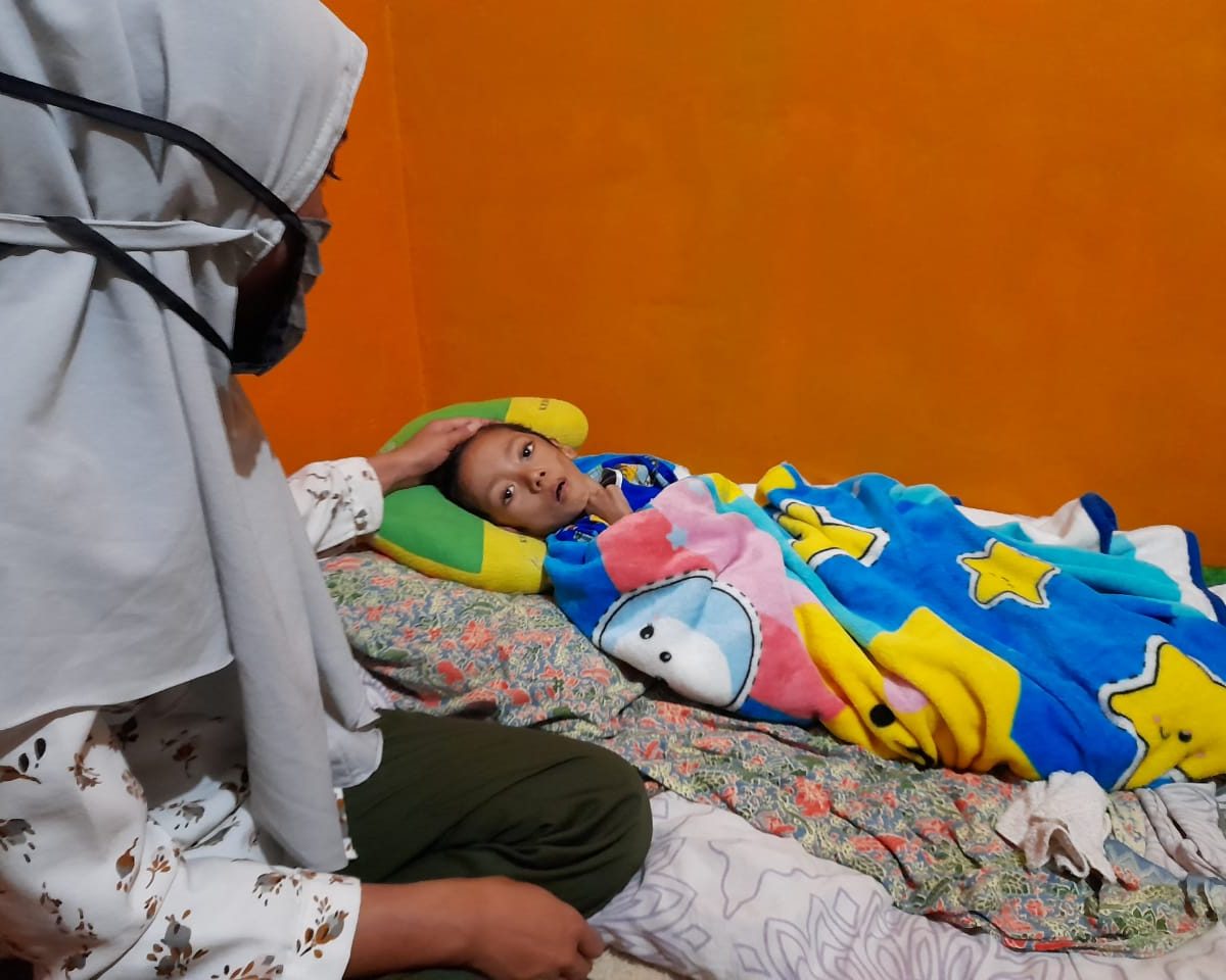 perubahan tubuh anabil