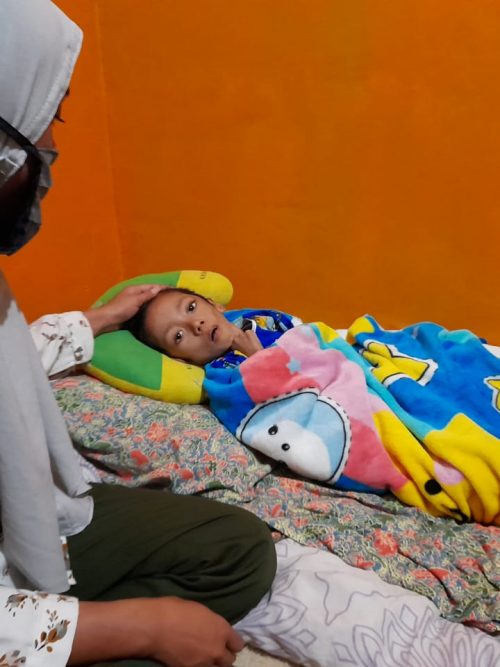 perubahan tubuh anabil