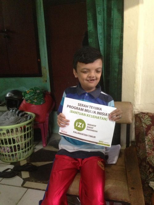 Sejak Kecil Fatur Rakhman