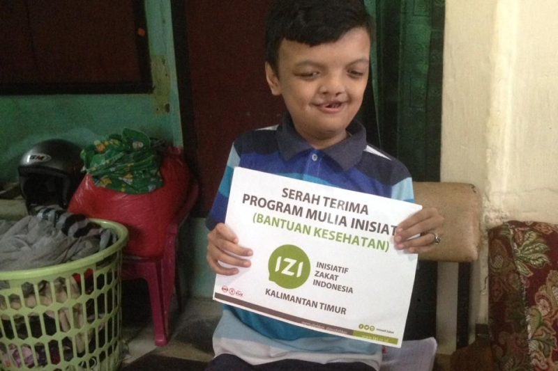 Sejak Kecil Fatur Rakhman