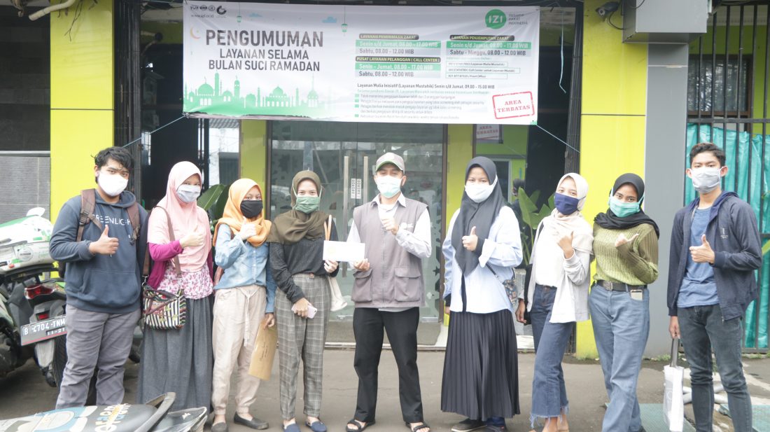 amil zakat