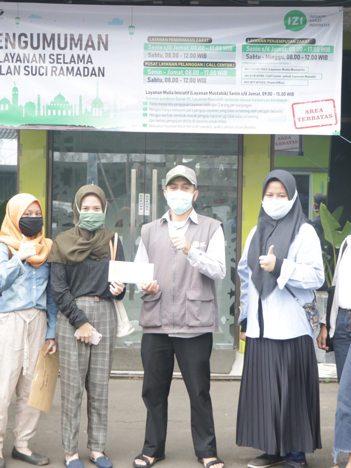 amil zakat