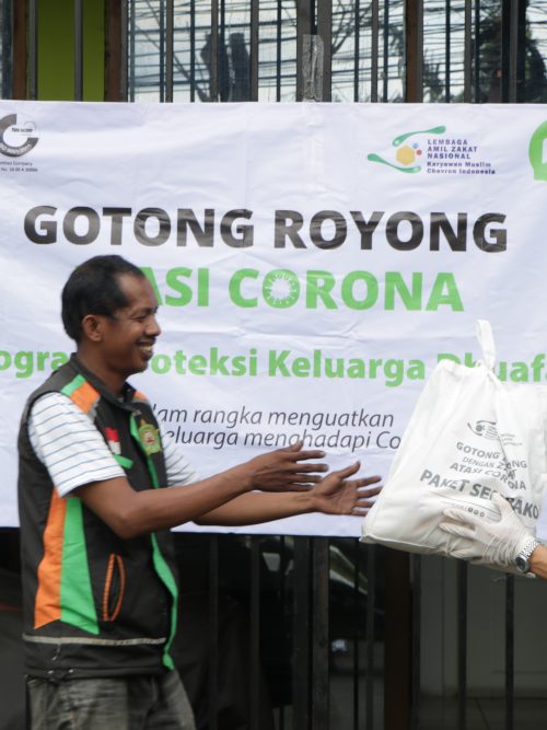 pembahasan mustahik