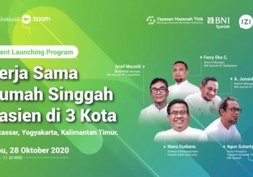 kerjasama program