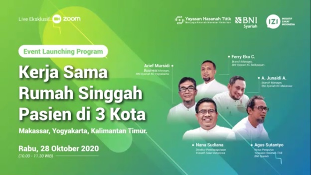 kerjasama program