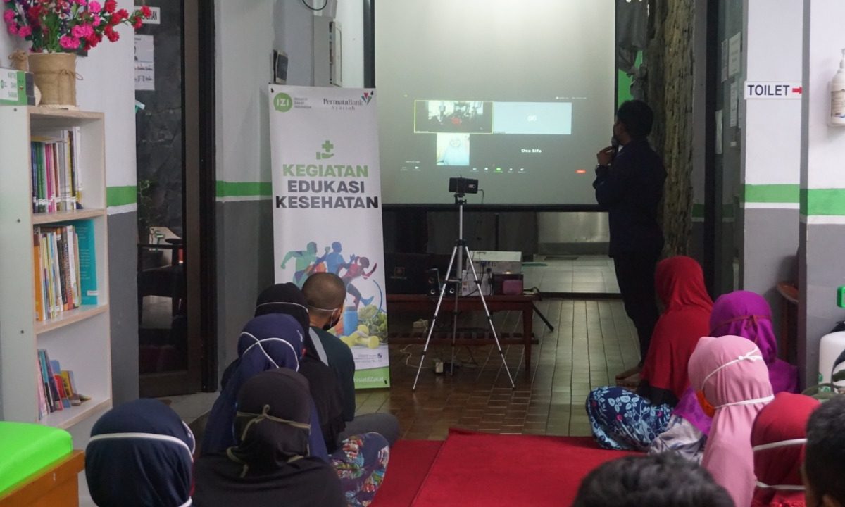 Cegah Persebaran Covid-19