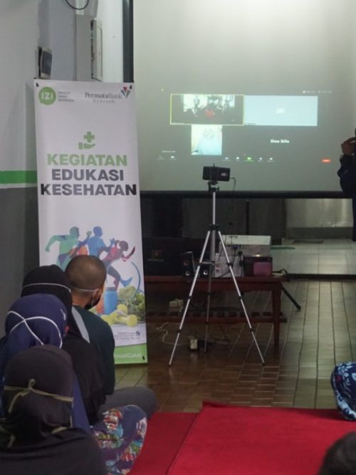 Cegah Persebaran Covid-19