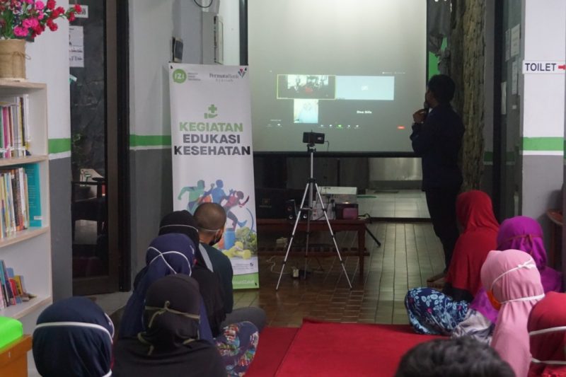 Cegah Persebaran Covid-19