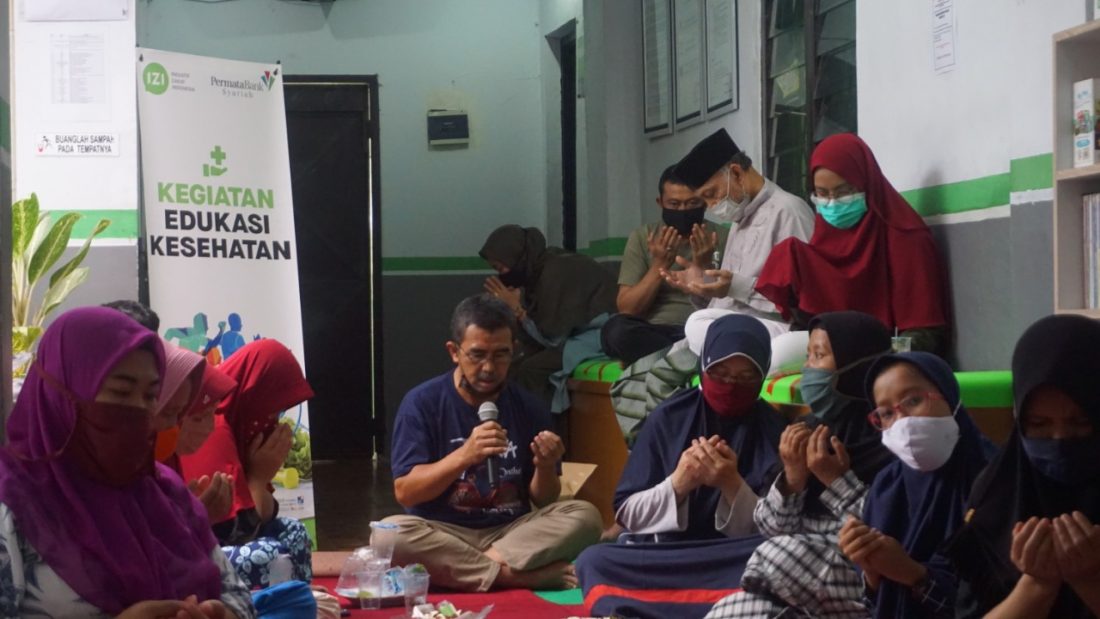 Cegah Persebaran Covid-19