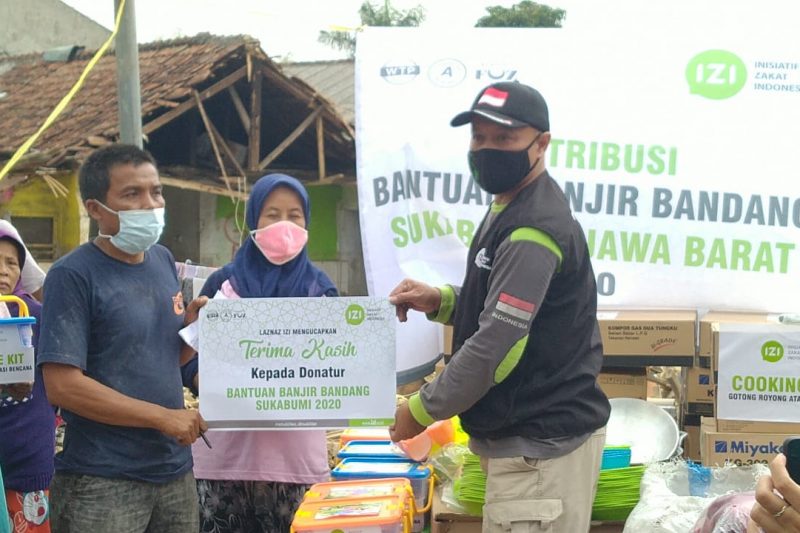 bantuan bencana
