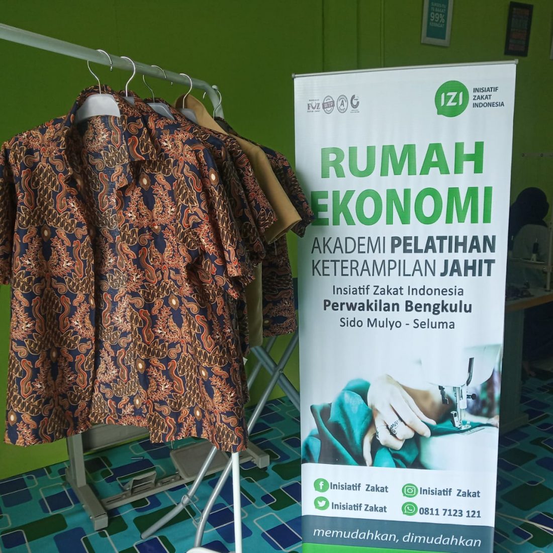 Pelatihan Keterampilan