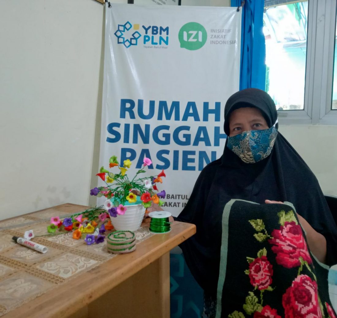 hampir semua pasien