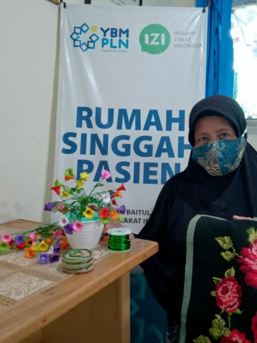 hampir semua pasien