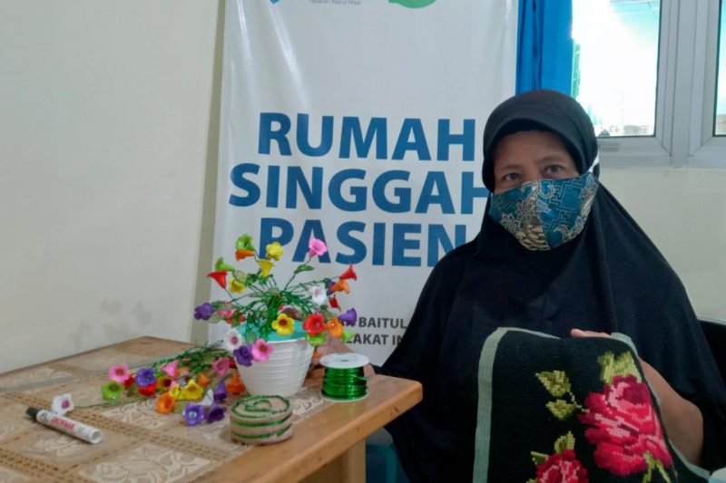 hampir semua pasien