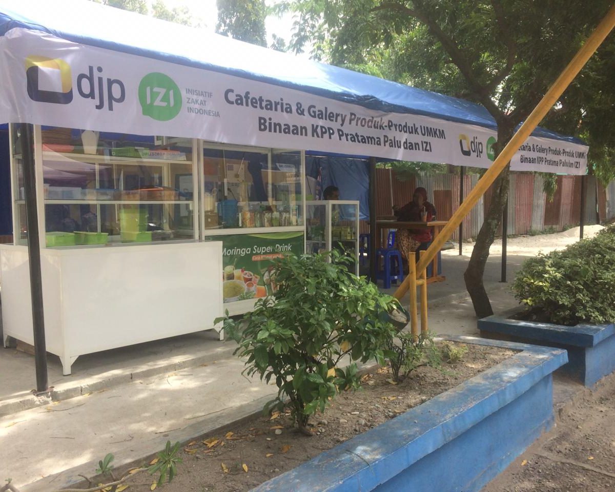 Semangat Memudahkan