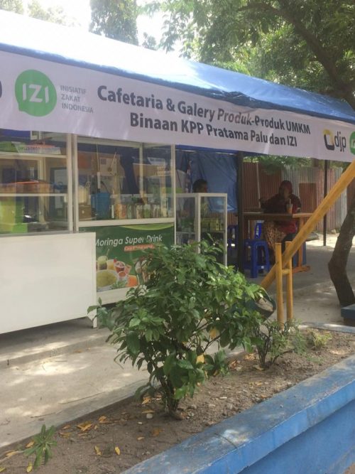 Semangat Memudahkan