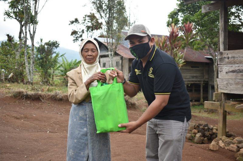 ketahanan pangan mustahik