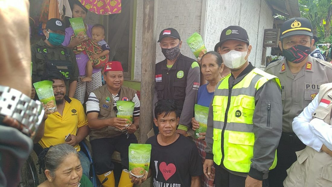 respon cepat izi