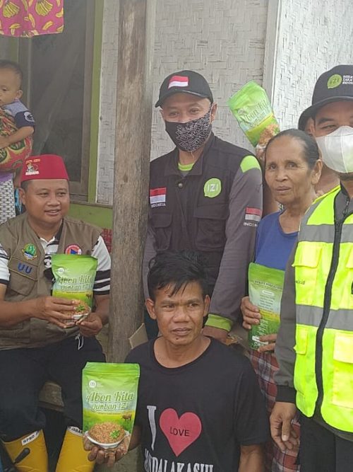 respon cepat izi