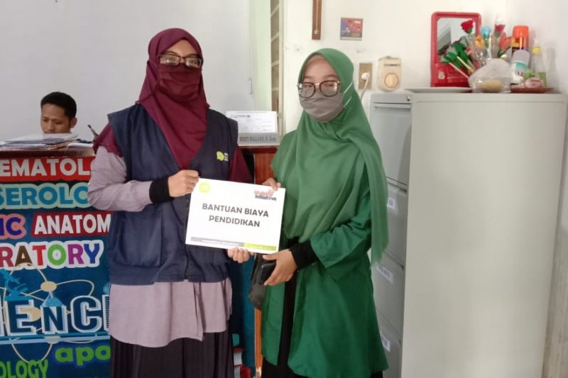 prestasi sekolah