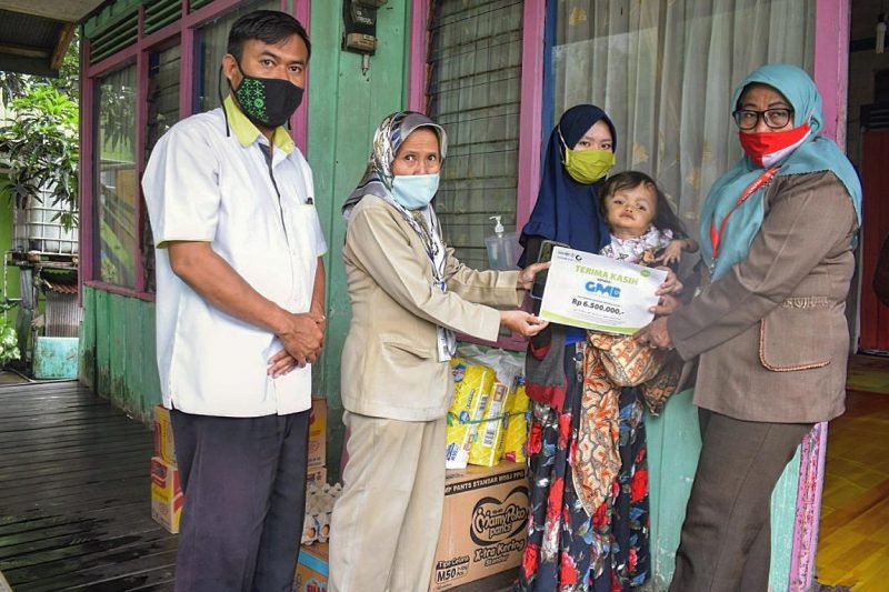 gerakan mukena bersih