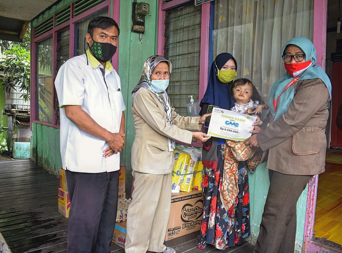 gerakan mukena bersih