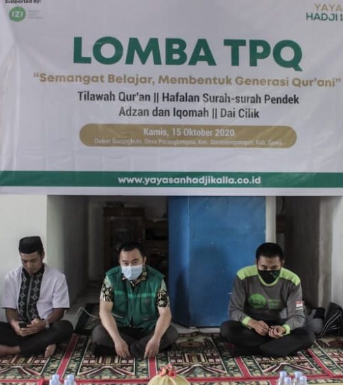 yayasan hadji kalla