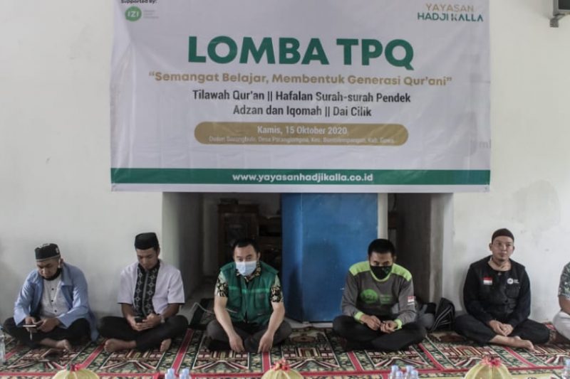 yayasan hadji kalla