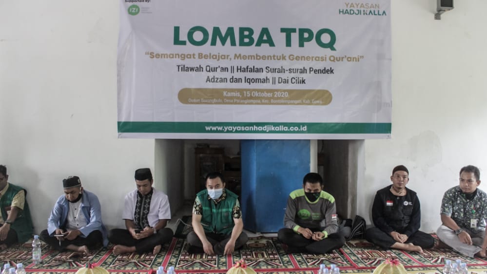 yayasan hadji kalla
