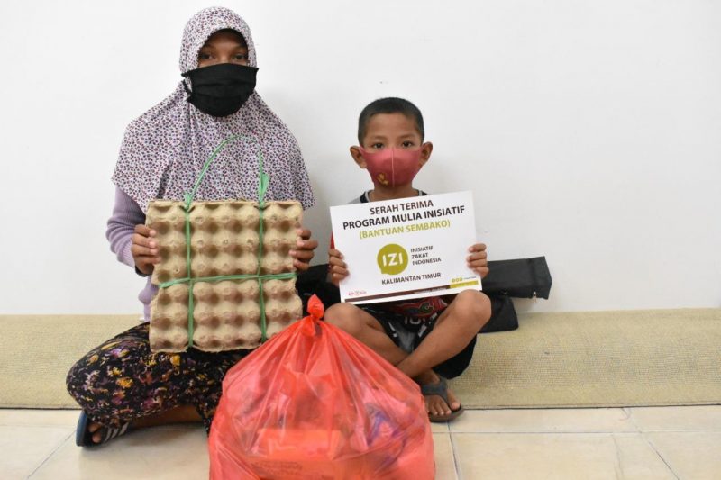janda tiga anak