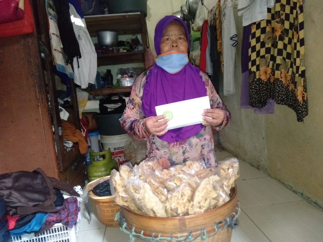 tunggakan kontrakan