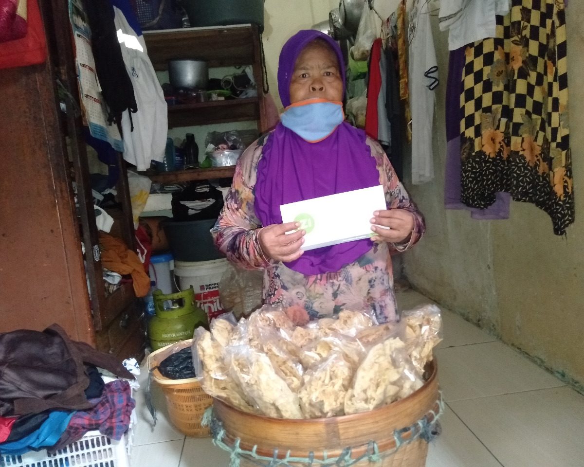 tunggakan kontrakan