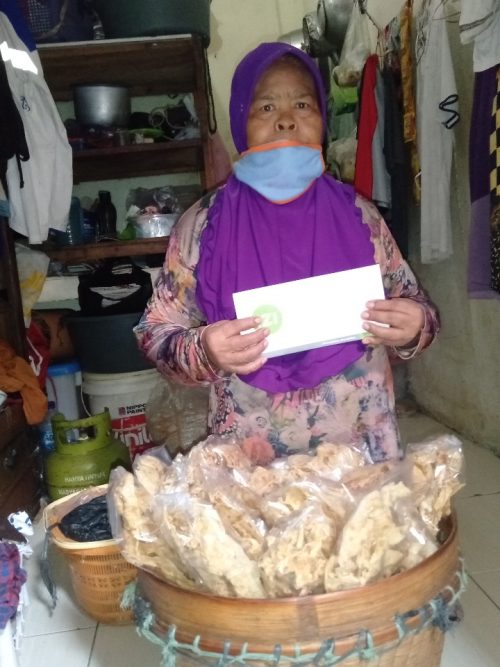 tunggakan kontrakan
