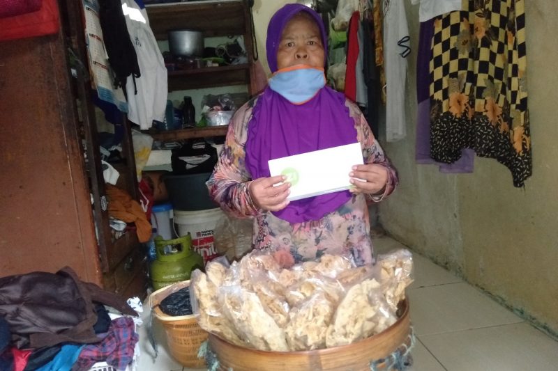 tunggakan kontrakan
