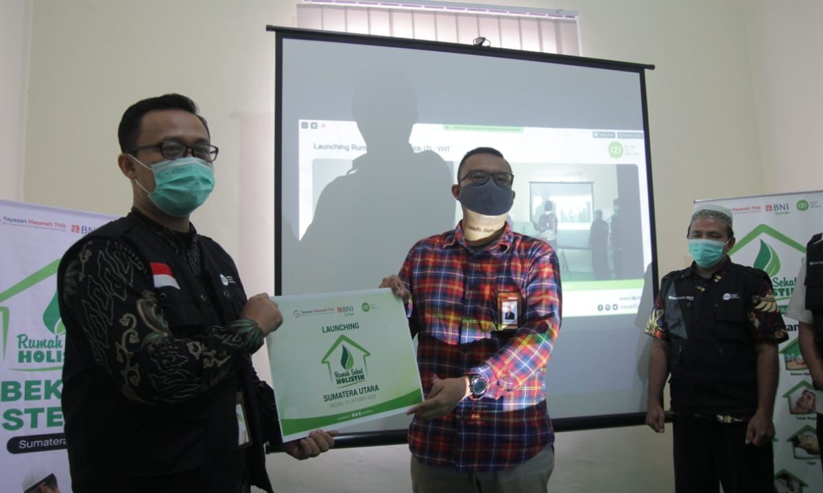 yayasan hasanah