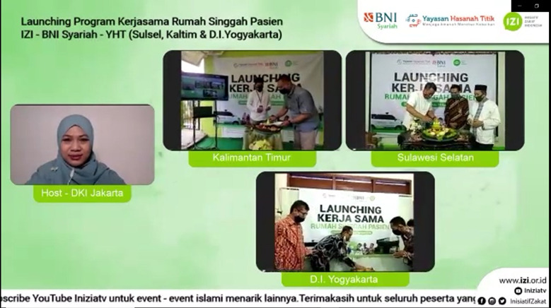 kerjasama program