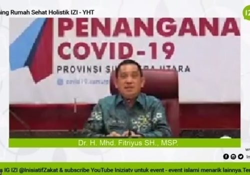 gubernur dan kemanfaatan zakat