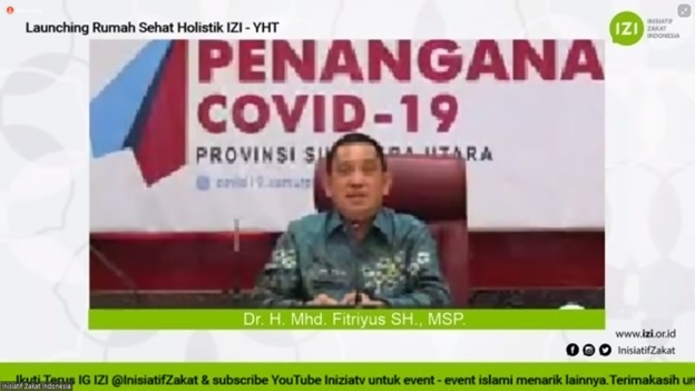 gubernur dan kemanfaatan zakat