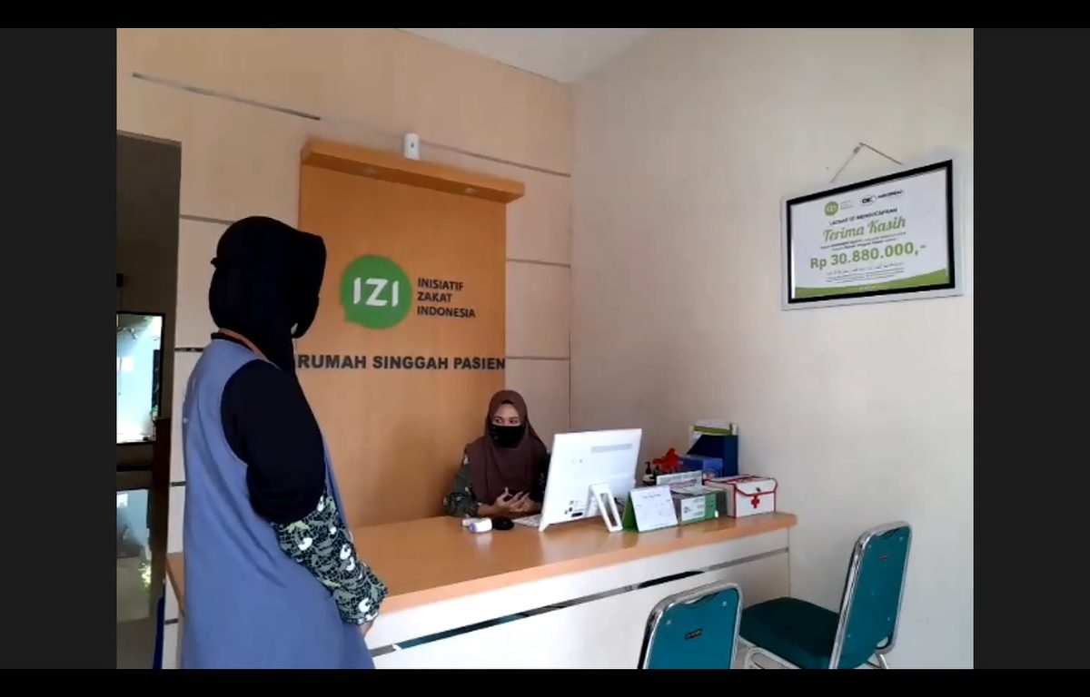 unit pengelola zakat