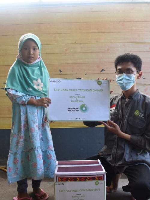 anak asuh