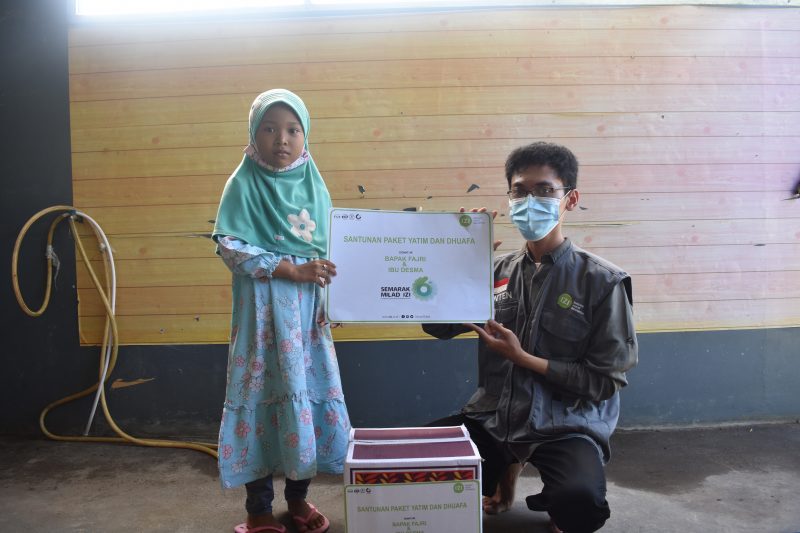 anak asuh