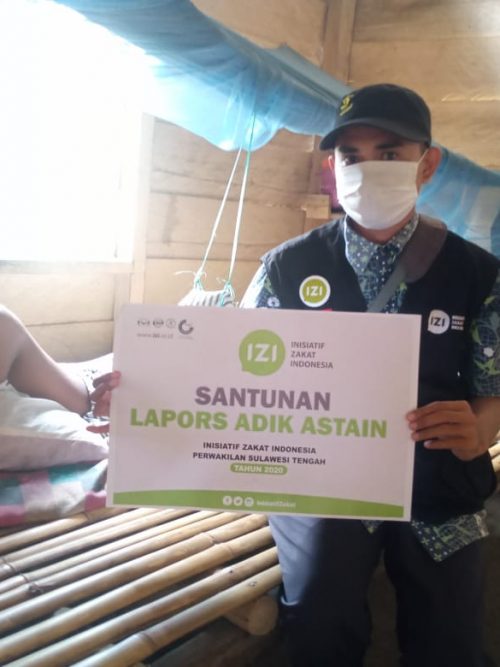 remaja lumpuh