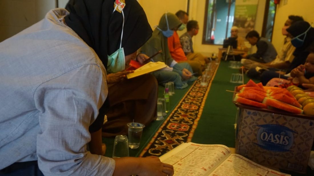 membumikan al qur'an