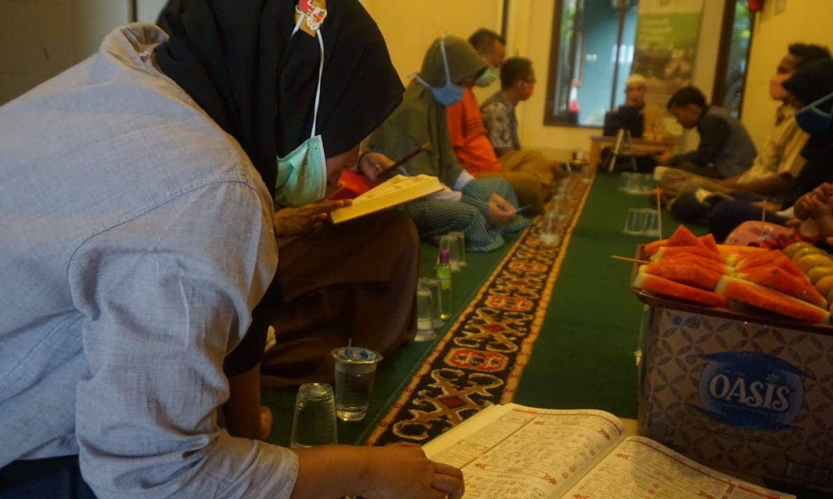 membumikan al qur'an